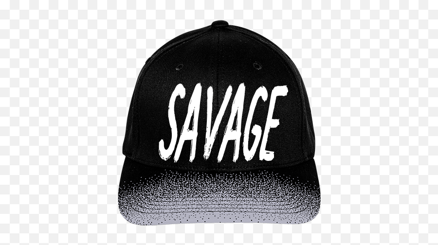 Download Hd Savage Transparent Black - Transparent Transparent Background Cubs Hats Png,Cubs Logo Png