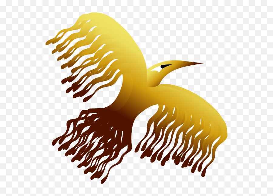 Phoenix Bird Clip Art - Phoenix Bird Png,Phoenix Bird Png