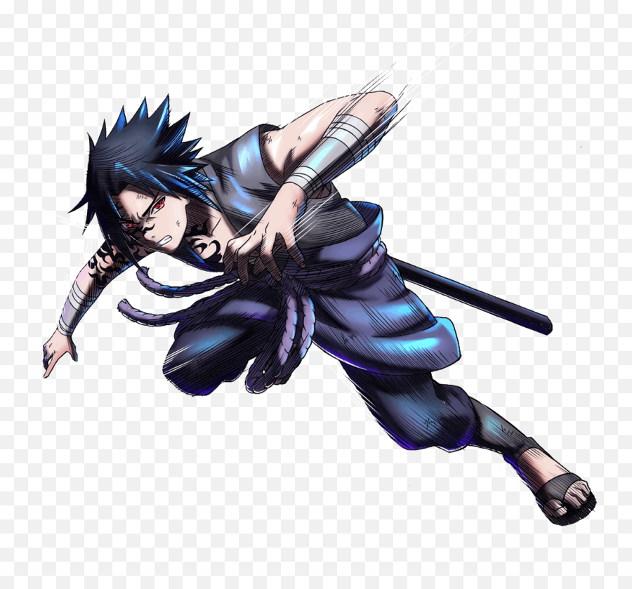Hd Arts - Sasuke Vs Itachi Ninja Tribes Png,Sasuke App Icon