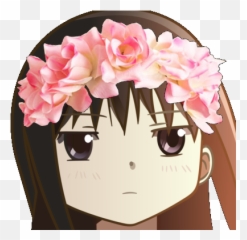 Homura Akemi - Garden Roses Png,Homura Icon