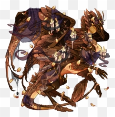 Top 5 Dragons Above Lazy Edition Dragon Share Flight Rising - Spiderman As A Dragon Png,Tree From Above Png
