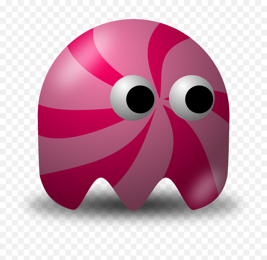 Pac - Man Png Pacman Png Candy Clip Art,Pac Man Transparent Background