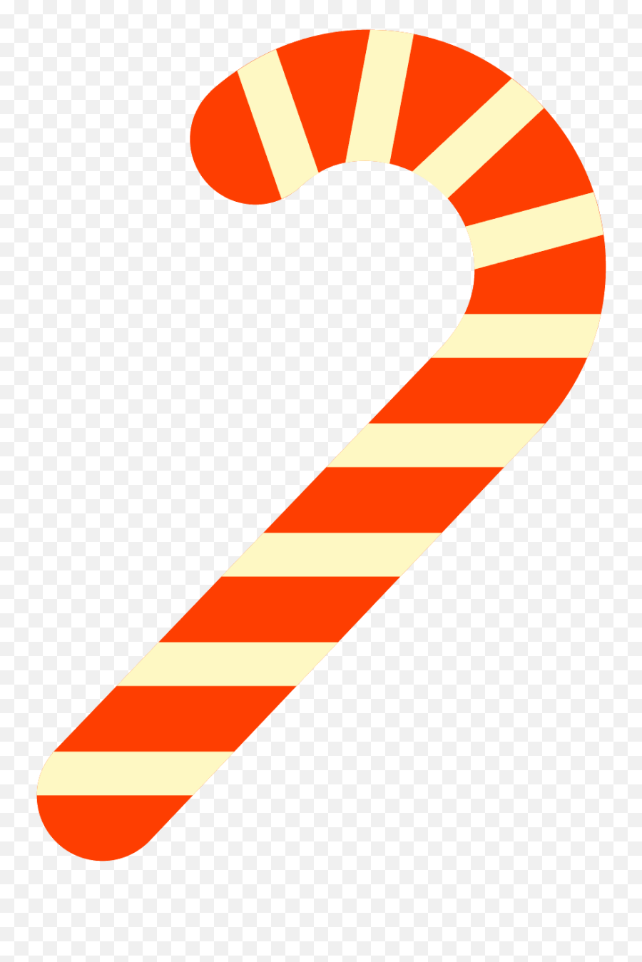 Download Candy Cane Icon - Candy Cane Png Image With No Candy Cane,Candy Cane Transparent Background