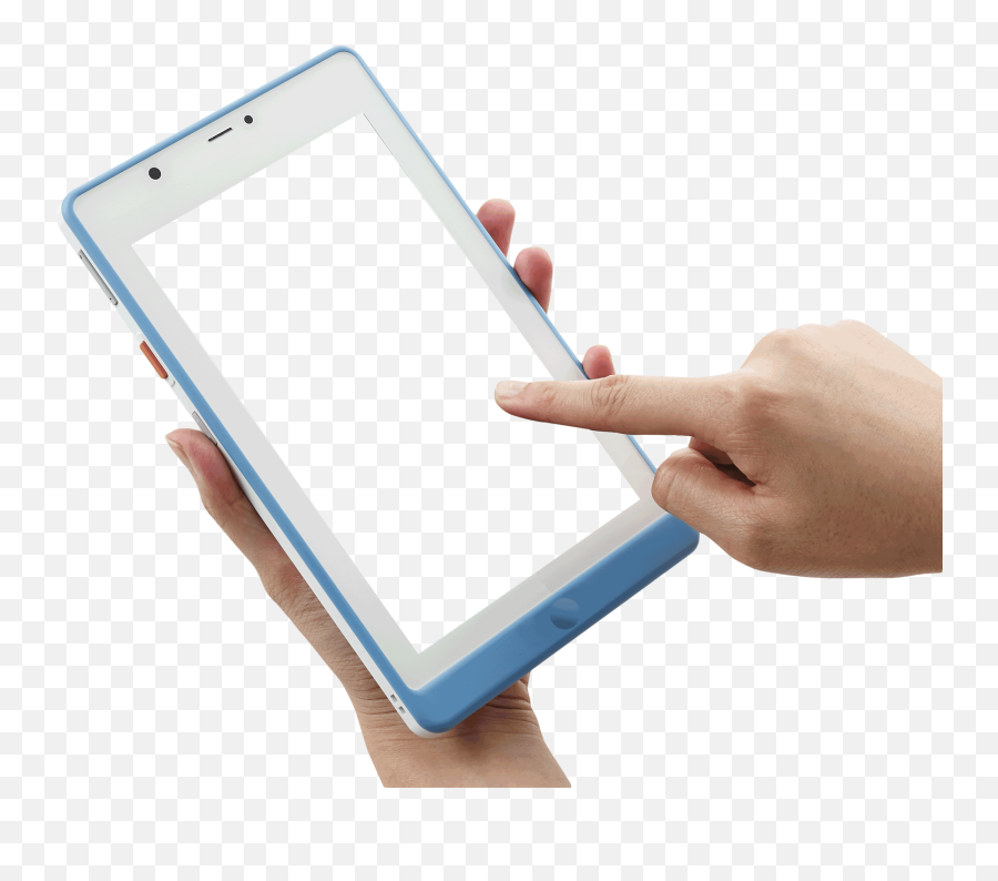 Download Ipad Finger Touch Png Image - Ipad Touch Png,Ipad Png Transparent