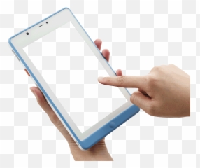 Download Ipad Finger Touch Png Image