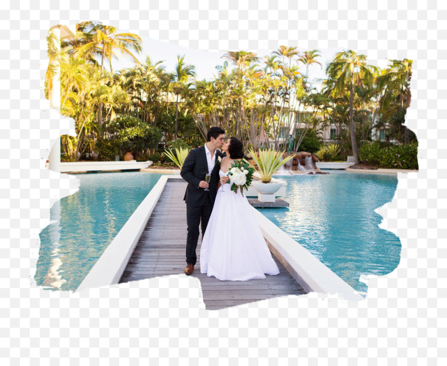 Married Couple - Wedding Reception Full Size Png Sheraton Grand Mirage Gold Coast,Married Couple Png