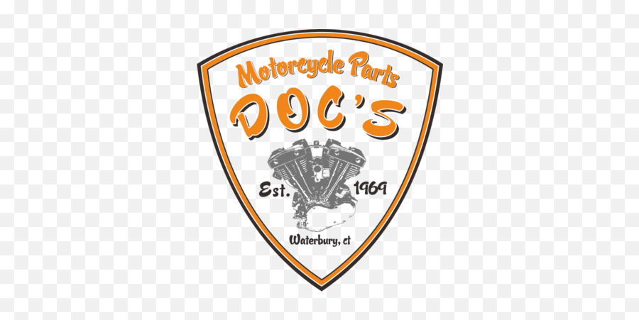 Logo For Motorcycle Shop By Docchio10 - Language Png,Icon Motorcycle Logo