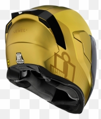 Icon Airflite Mips Jewel Gold Fullface Motorcycle Riding Street Racing Helmet Jtu0027s Cycles - png