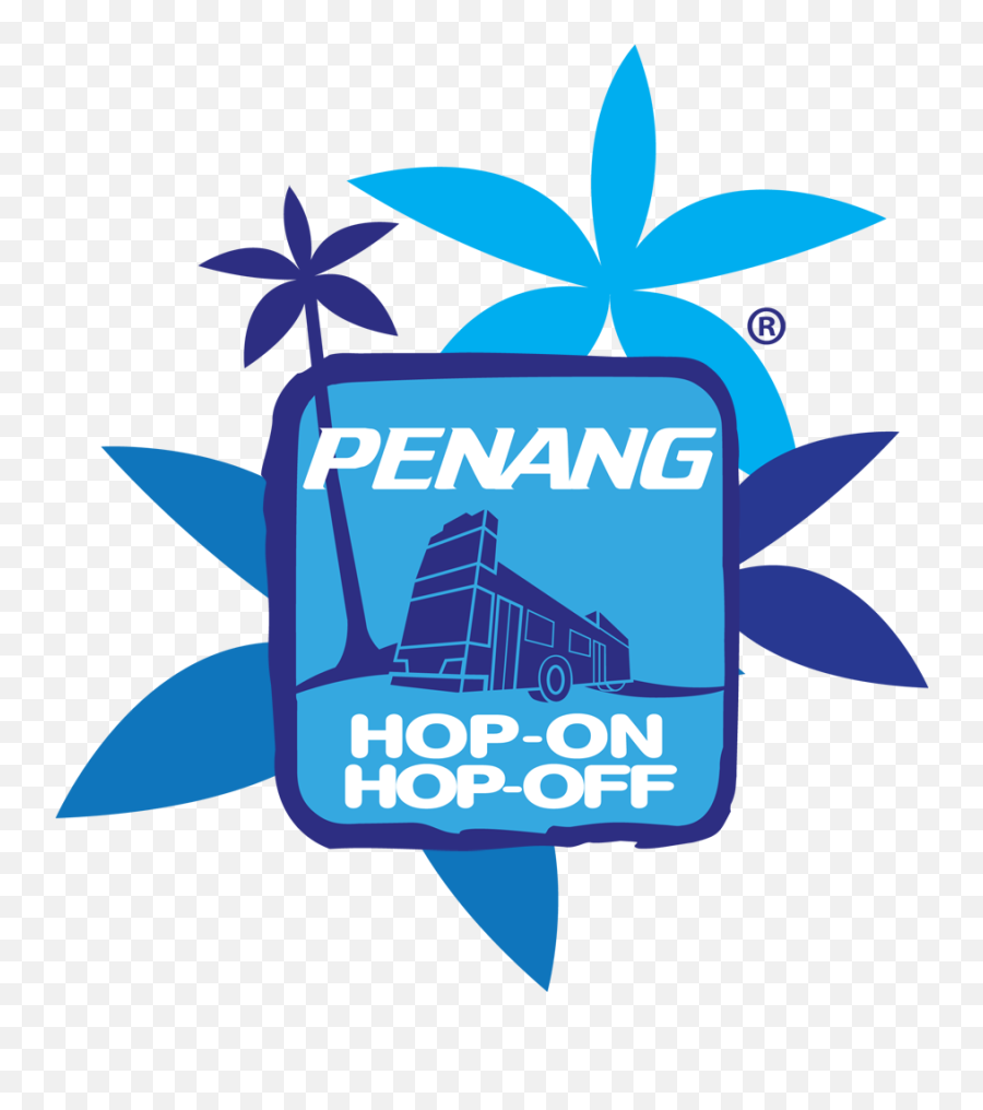 Penang Hop - Full Size Clipart Penang Hop On Hop Off Logo Png,Hops Png