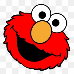 Elmo Clip Transparent U0026 Png Clipart Free Download - Ywd Elmo Sesame Street Logo,Carl Wheezer Png