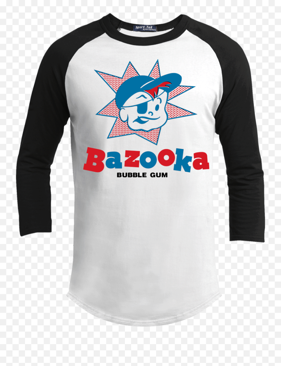 Bazooka Bubblegum Gum Chewing Topps Fleer Retro - Grinch Funny Christmas Shirt Png,Bazooka Icon