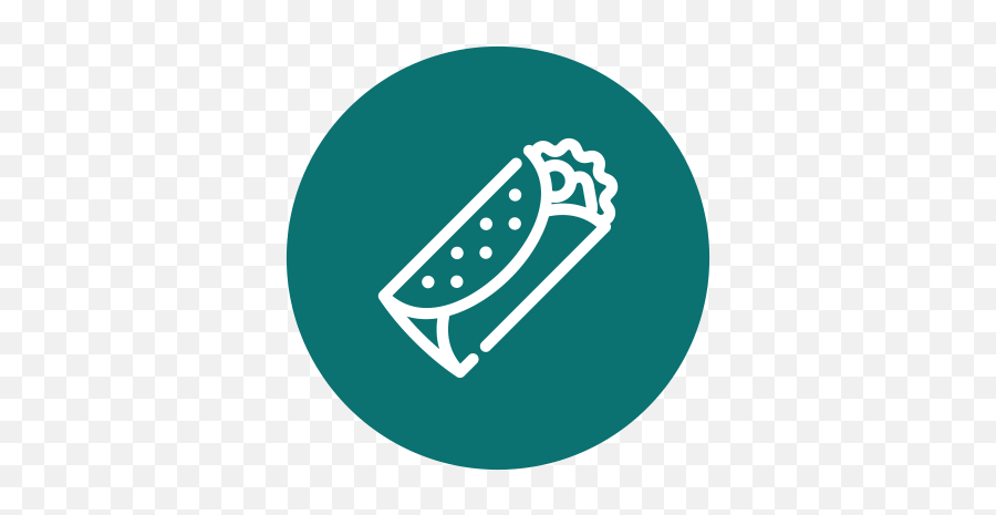 Burrito Icon - Min Mayecreate Design Kilómetros De Pizza Png,Minute Icon
