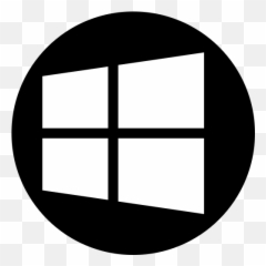 Microsoft Windows Icon - Free download Iconfinder Mobile Application Png