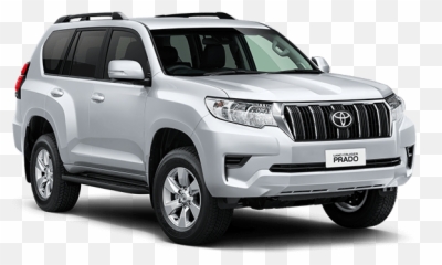 Toyota Land Cruiser Ultimate 4x4 Off - roader New Prado Petrol A png