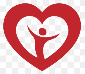 Download Hd Health Icon - Heart Feel Png Transparent Logo