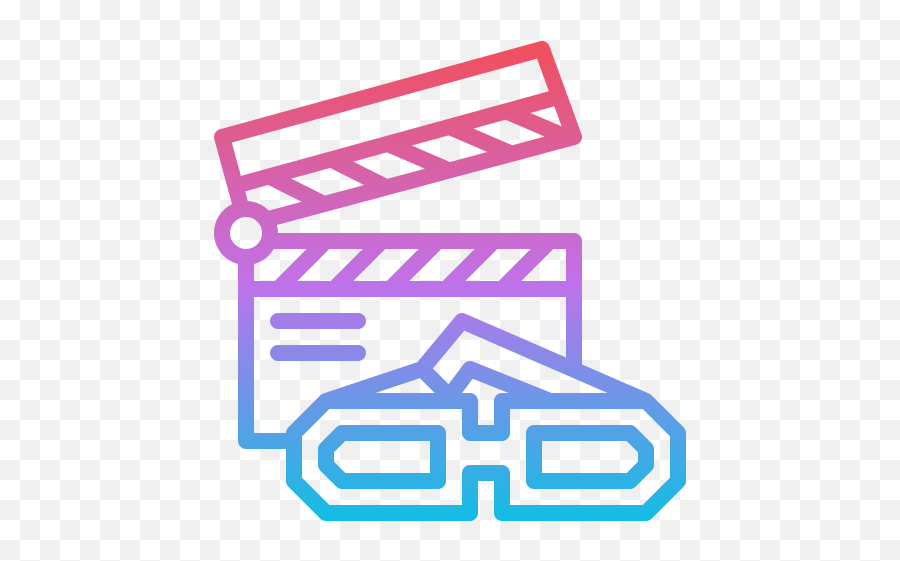 3d Movie - Free Cinema Icons Language Png,3d Movie Icon