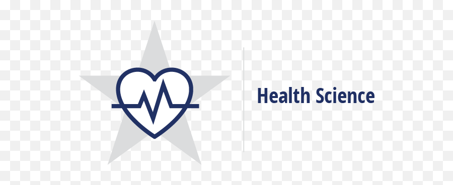 Health Science Career Cluster Tx Cte Resource Center - Health Science Logo Png,Google Maps Cluster Icon