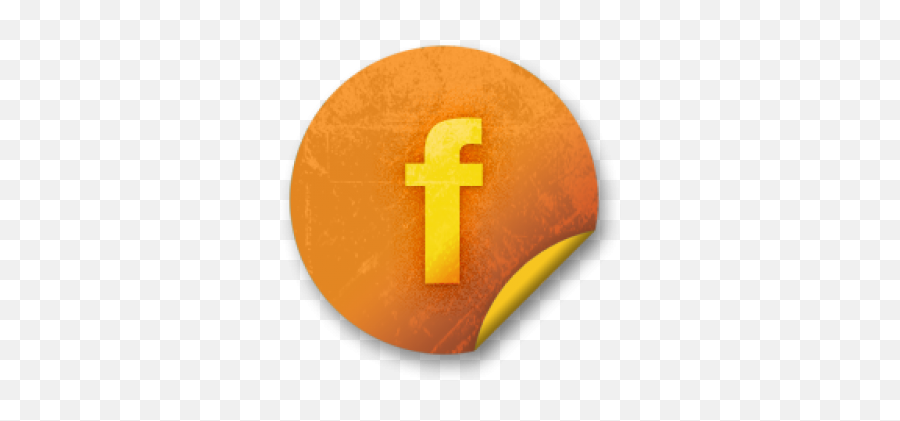 Icons Icon Pngs Audio 16png - Facebook Orange,Facebook Icon Icon