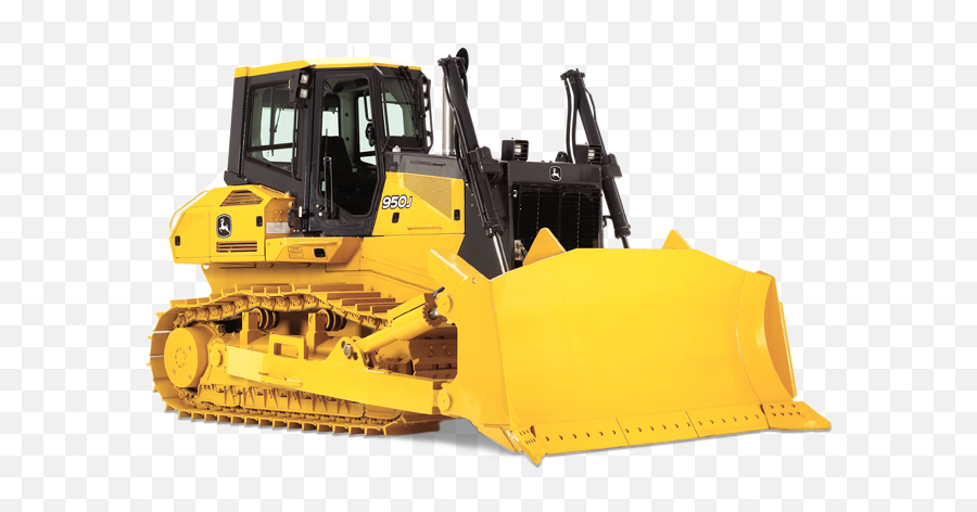 Bulldozer Transparent Background Png Svg Clip Art For Web - Bulldozer Transparent,Bulldozer Icon