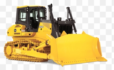 Bulldozer Transparent Background Png Svg Clip Art For Web