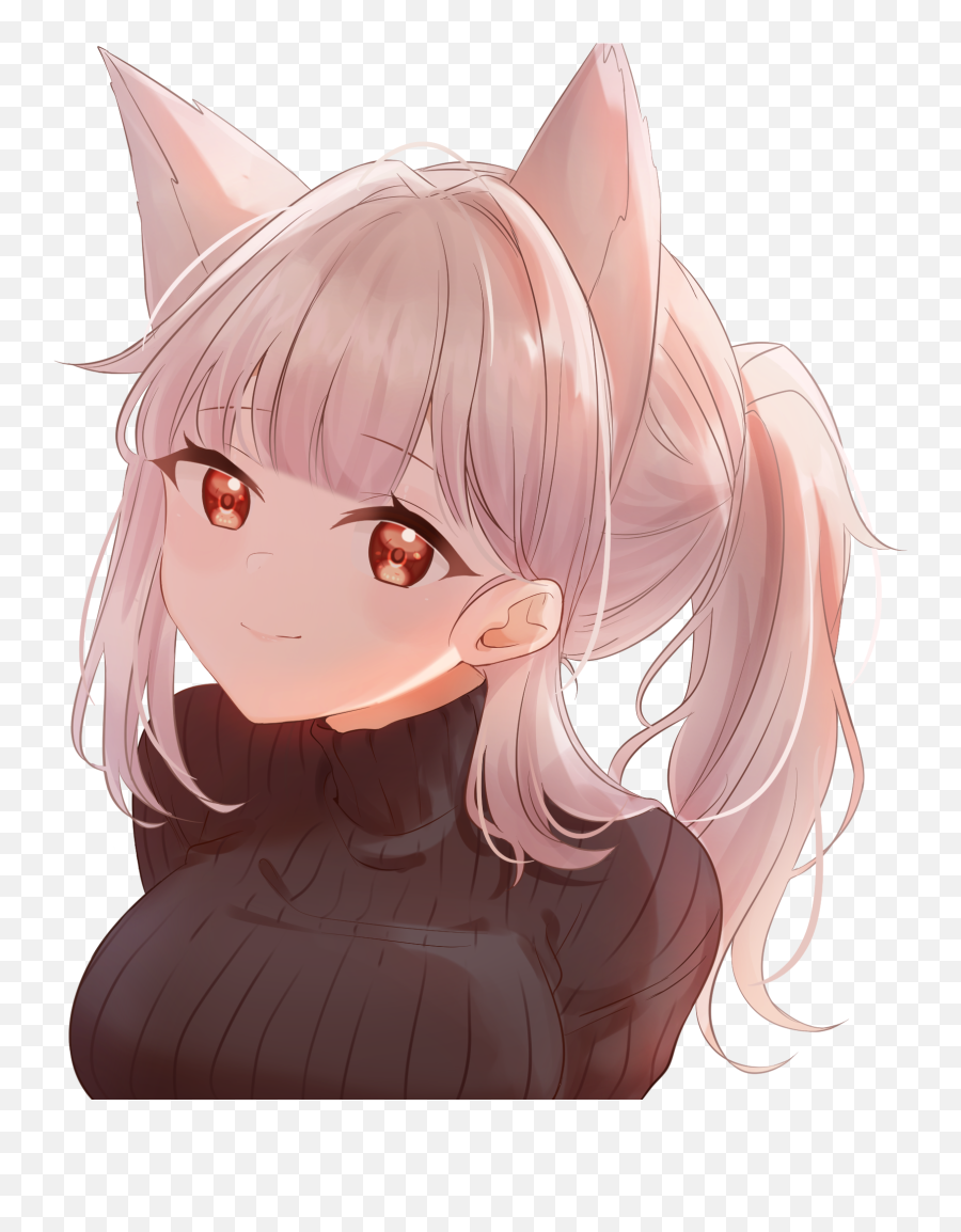 Welcome Images - Purrbot Documentation Anime Avatars Para Discord Png,Pastel Anime Girl Icon