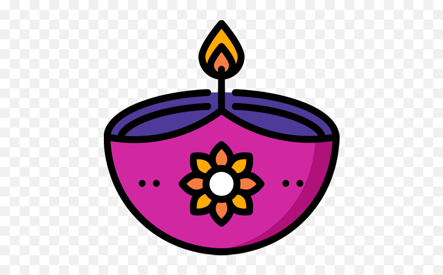 Online Gifts Delivery Send Flowers And Cakes To India - Decorative Png,Diwali Icon