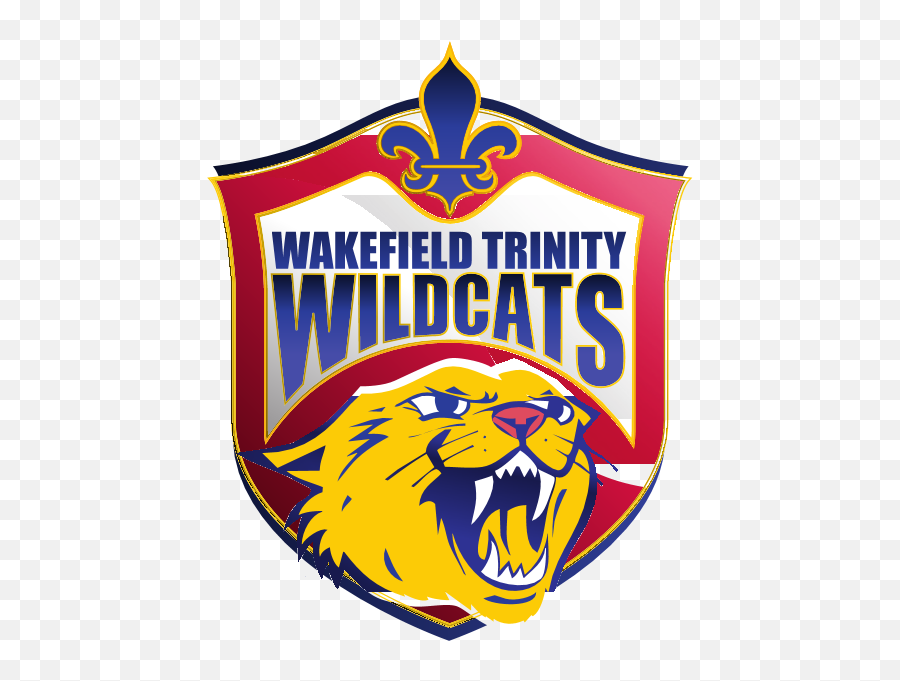 Wakefield Trinity Wildcats Logo Download - Logo Icon Png,The Trinity Icon