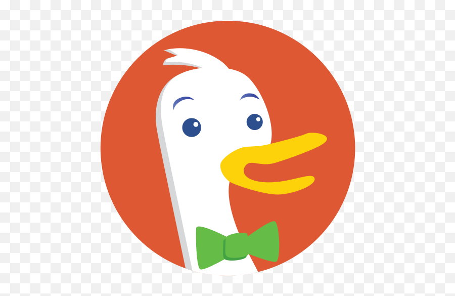 Duckduckgo Logo Free Icon - Iconiconscom Jon Hicks Designs Png,Duck Discord Icon