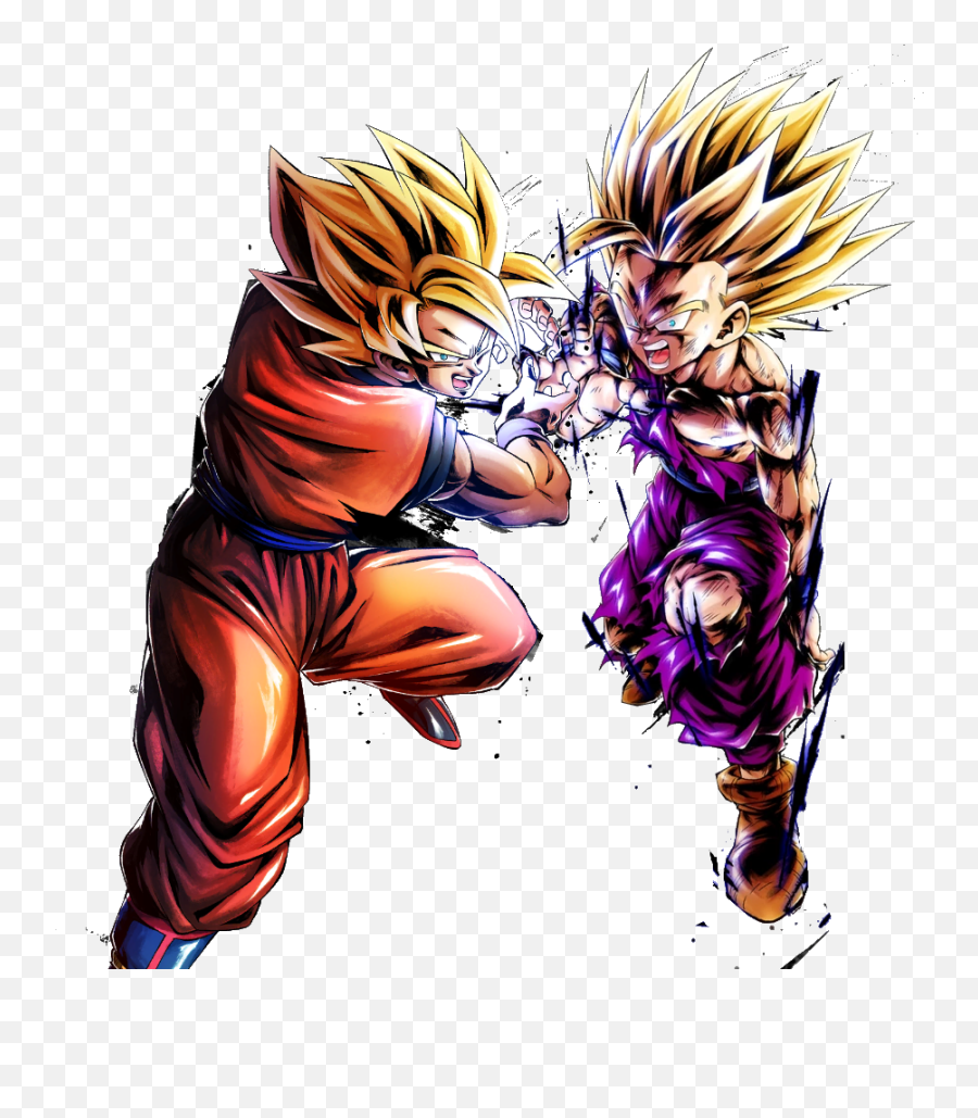 I Do Hope That We Could Report Afk Partners In The Future - Father Son Kamehameha Dbz Gohan Ssj2 Png,Bear Icon Devianart