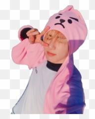 Jeon Jungkook Overlay Bts - Image 6133319 On Jungkook Blond Hair 2018 Png,Jungkook Png