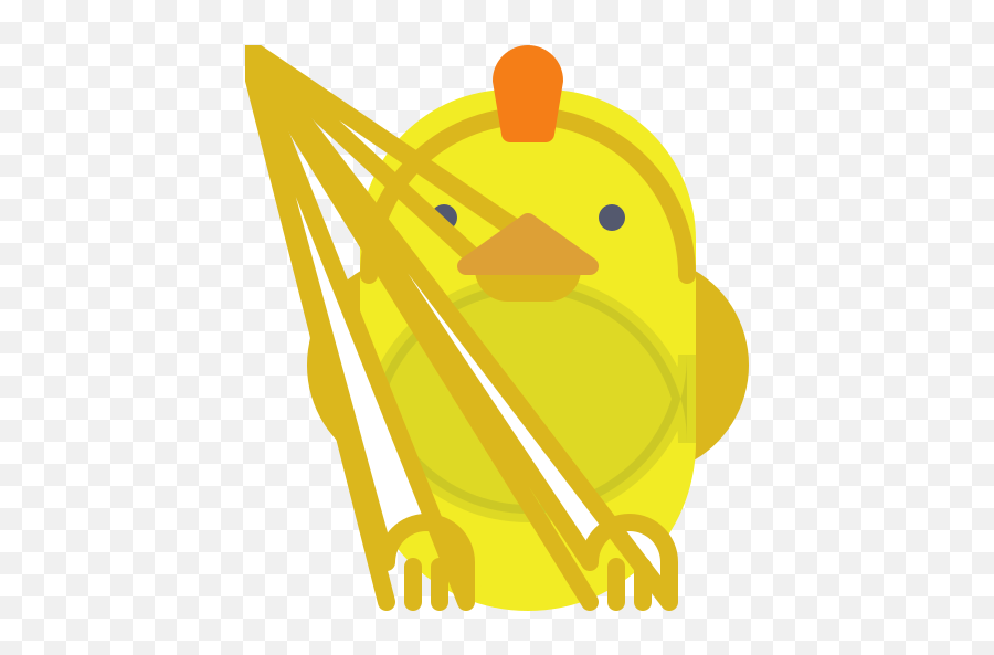 Chicken Icon - Happy Png,Chick Icon