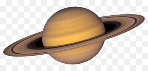 Saturn Transparent Png Clipart Free - Planets