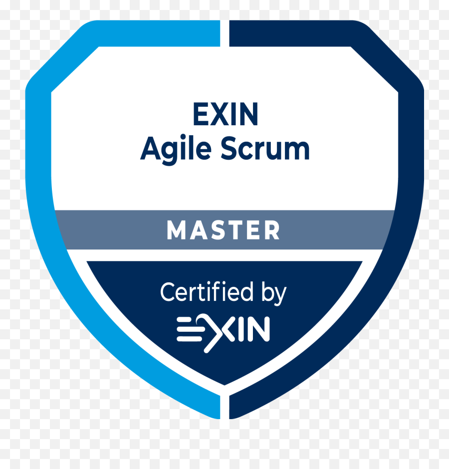 Exin Agile Scrum Master - Exin Agile Scrum Master Png,Scrum Master Icon