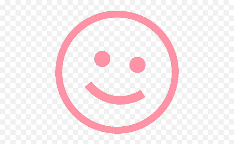 Pin By Azira6 - Gif Pink Smiley Face Png,Happy Smiley Icon