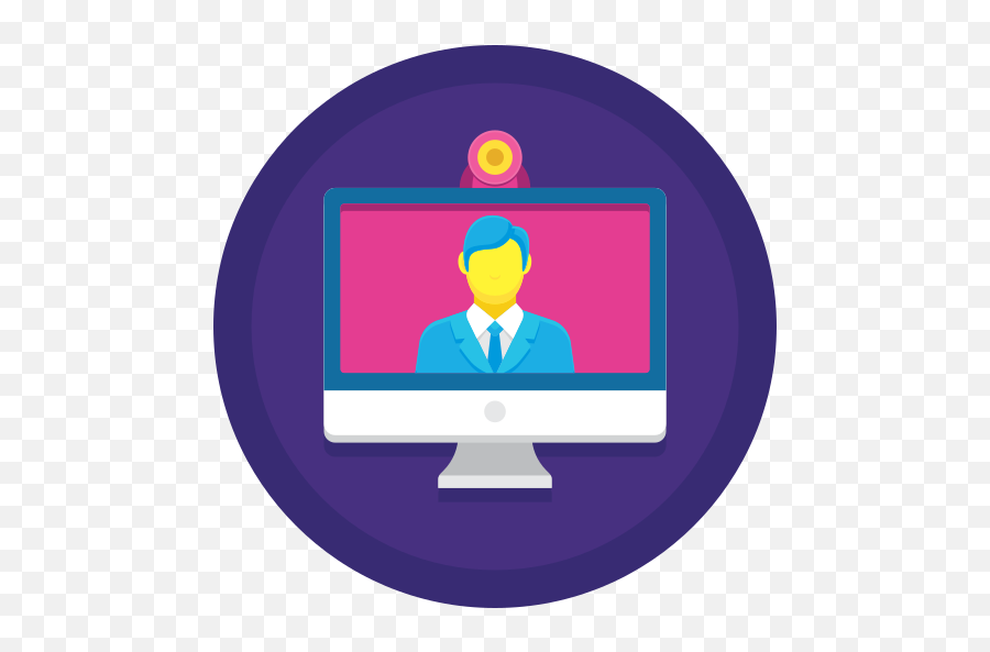 Video Conferencing Png Images Transparent Background Play - Transparent Video Conference Icon Png,Videos Icon Png