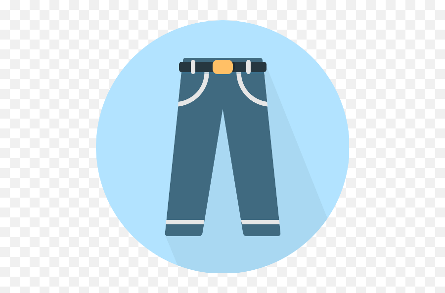 Pants20jeans Svg Vectors And Icons - Png Repo Free Png Icons Flat Pants Icon,Icon Denim Jeans