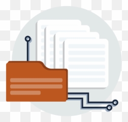 Edrms Orangutech - Horizontal png