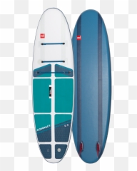 Red Equipment Usa 9u00276u2033 Compact Inflatable Paddle Board - Usa png