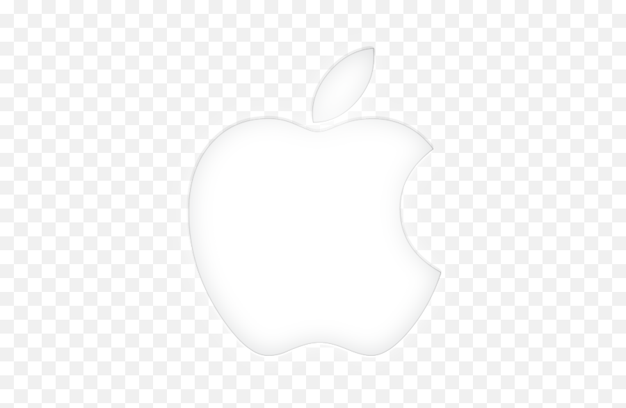 Apple Glowing Icon - International Plaza Apple Store Png,Black Apple Logo