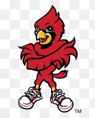 Free Cardinal Logo Png Download - Louisville Cardinals Basketball