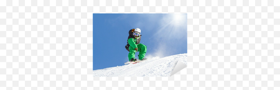 Snowboarder Sticker U2022 Pixers We Live To Change - Snowboarding Png,Snowboarder Png