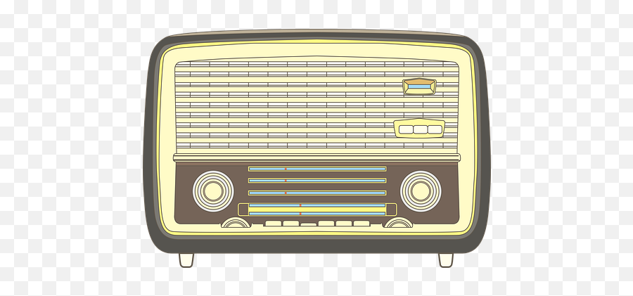 200 Free Old Radio U0026 Images - Retro Speaker Png,Vintage Radio Icon