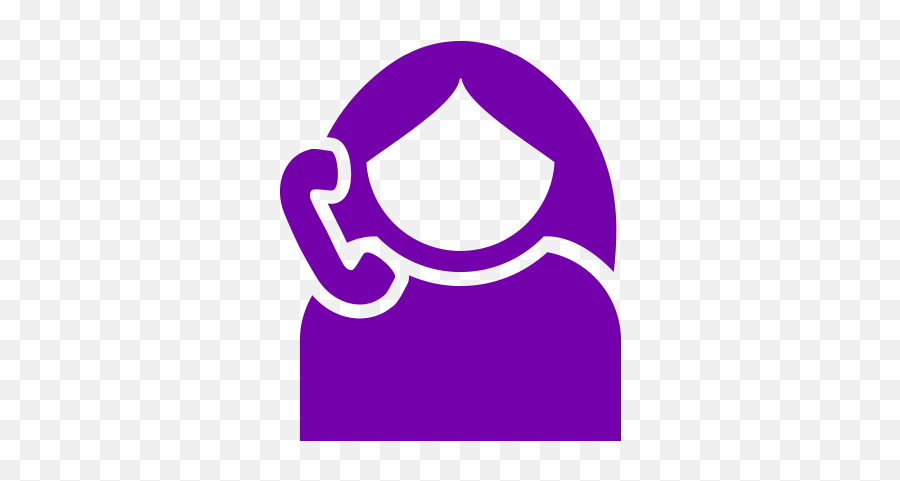 Domestic Violence - Chest Of Hope Person Calling Icon Png,Coh Icon