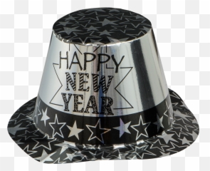Download Happy New Year Hat - Png