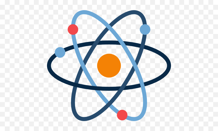 Atom - Atom Png Icon,Atom Png