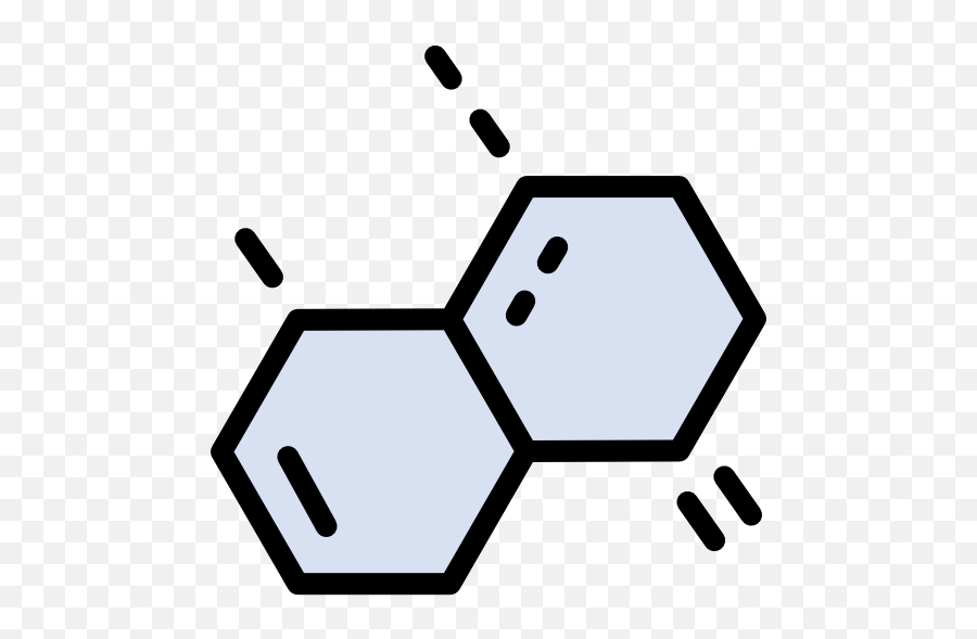 Molecule Chemistry Structure Atoms Bond Education Png Icon