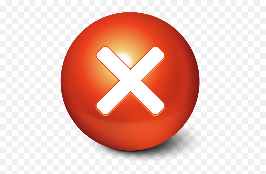 Png Ico Or Icns - Not Ok Icon Png,Close Icon Png