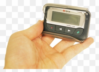 Pager - Pager Panic Button Png,Pager Png