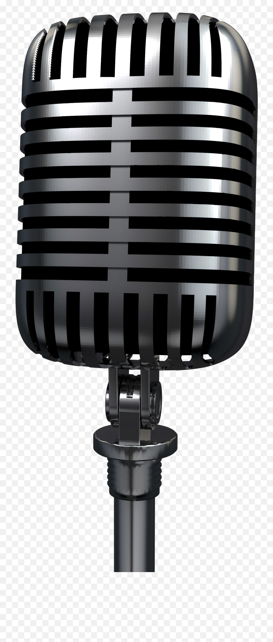 Microfono Radio Png Picture - Micrófono De Radio Png,Microfono Png