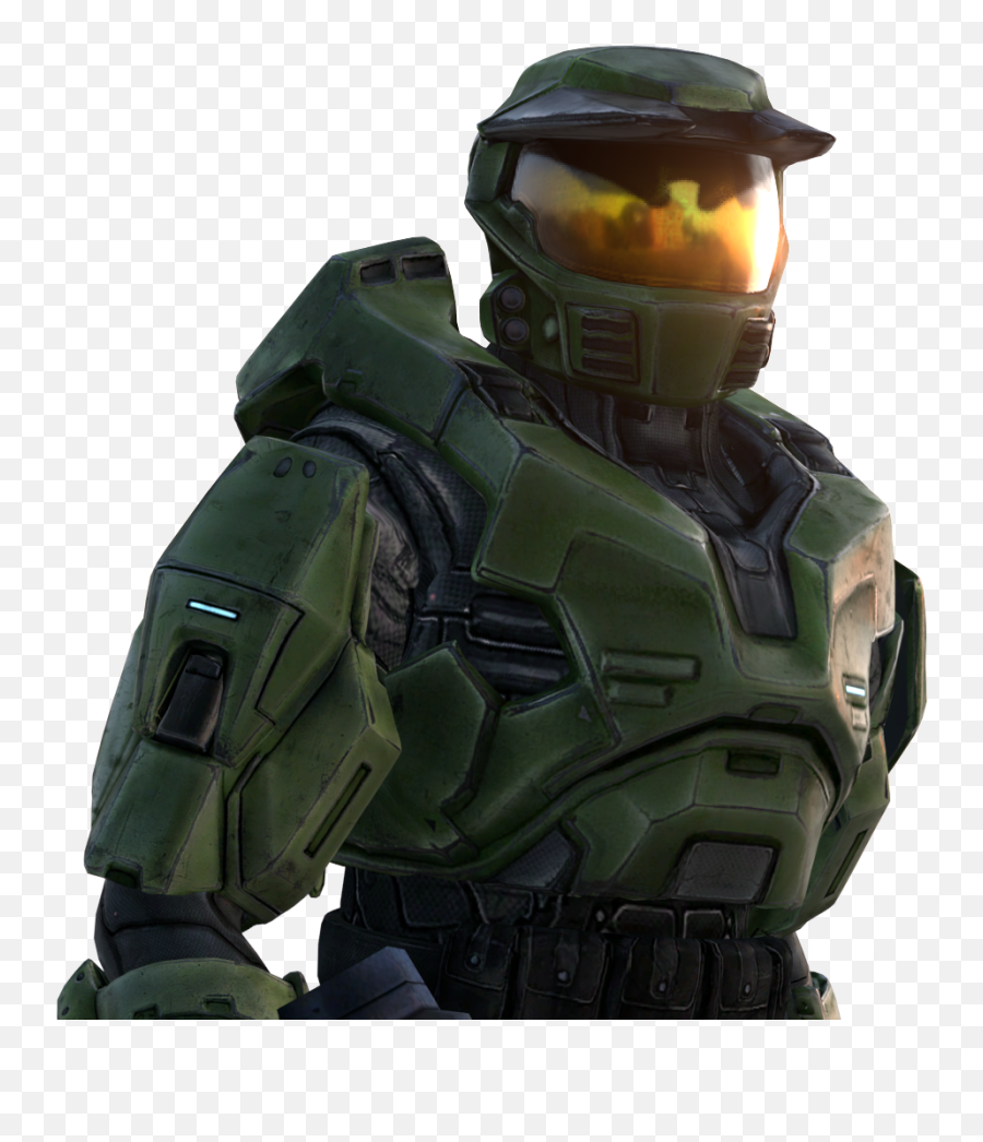 Cea Chief Render - Master Chief Transparent Png,Halo Master Chief Png